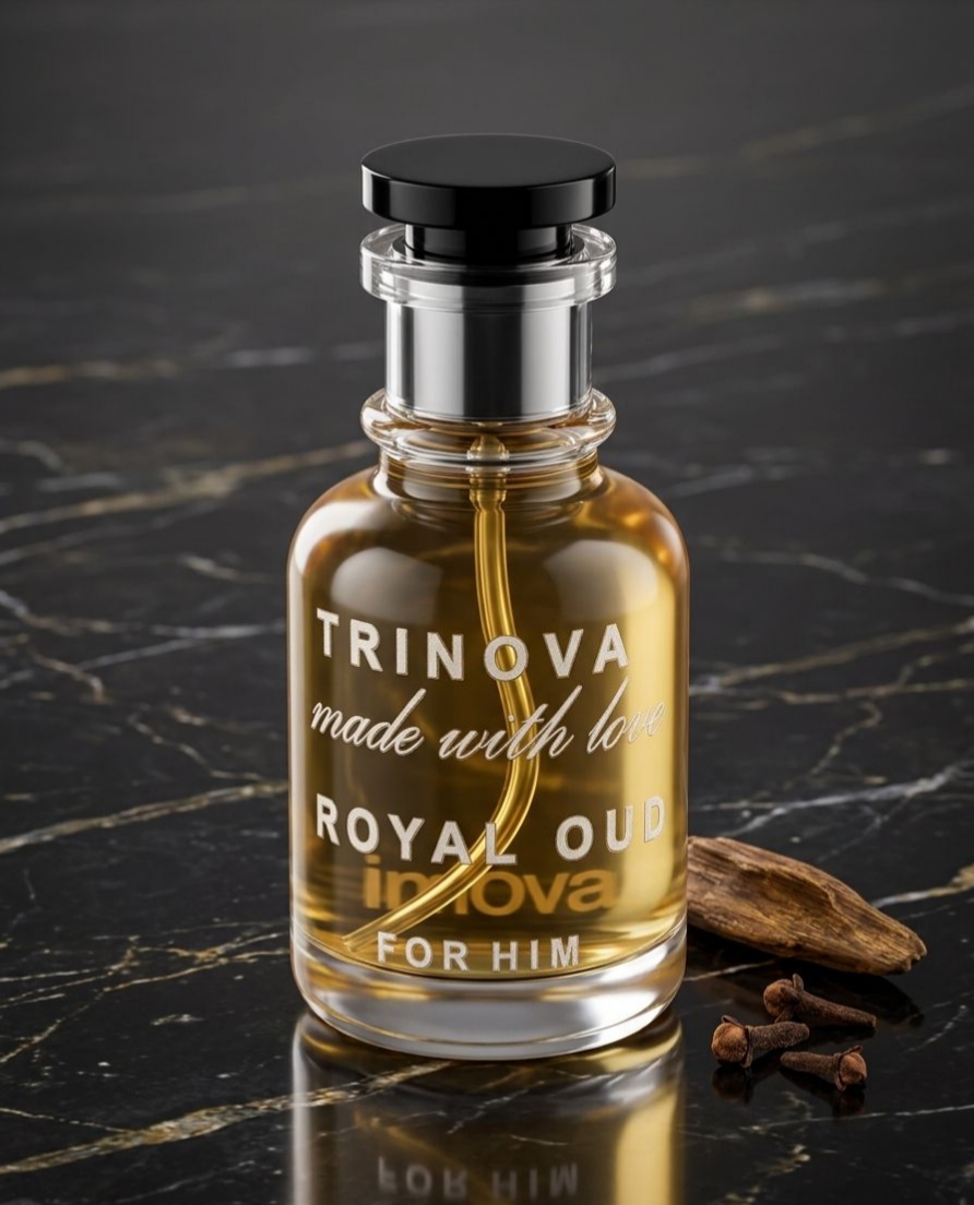 Royal Oud - 50ml